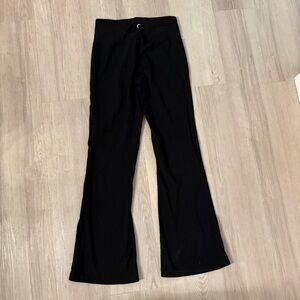 ZYIA Active Black Apparel